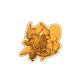 Gold Wardrill